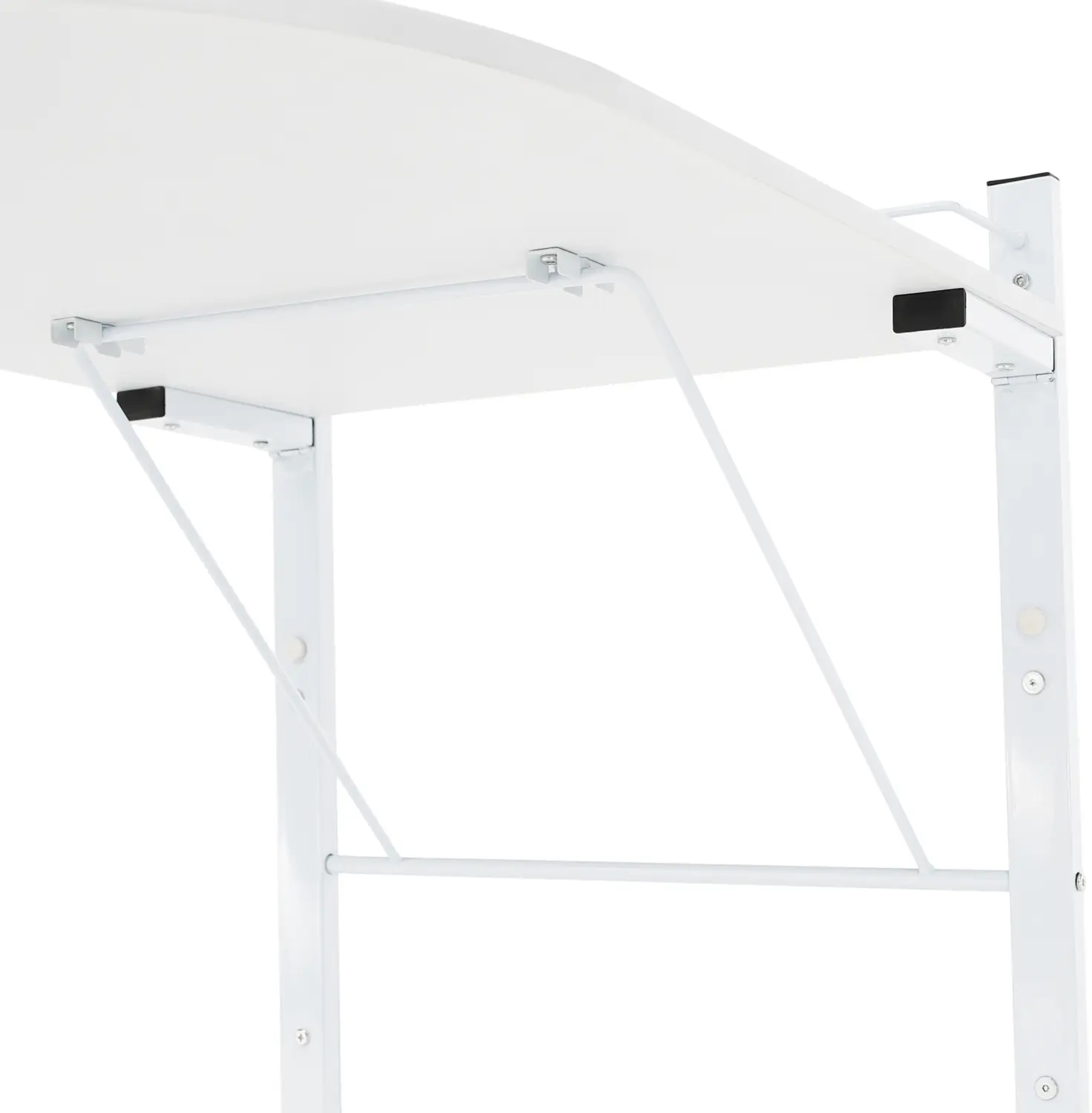 Set de sufragerie Tempo Kondela Amadeo New 1+2 (White)