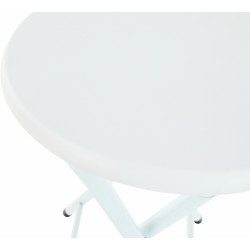 Set de sufragerie Tempo Kondela Amadeo New 1+2 (White) Thumb