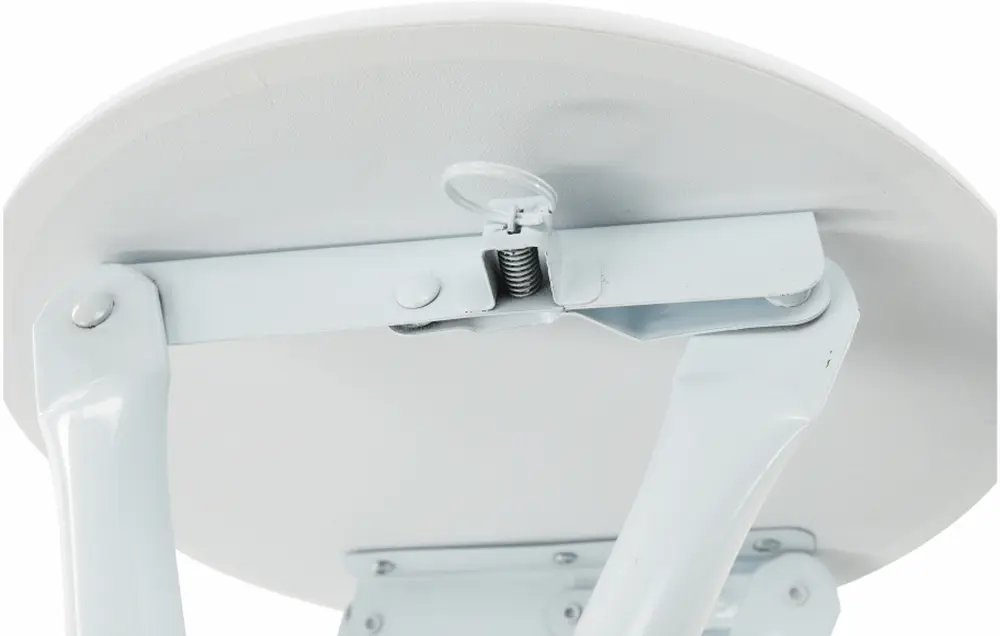 Set de sufragerie Tempo Kondela Amadeo New 1+2 (White)