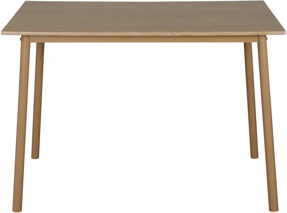 Set de sufragerie Tempo Kondela Lamir 1+4 (Natural Oak)