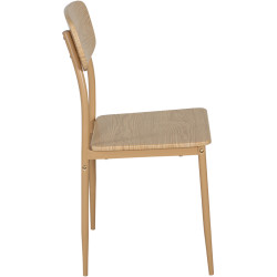 Set de sufragerie Tempo Kondela Lamir 1+4 (Natural Oak) Thumb