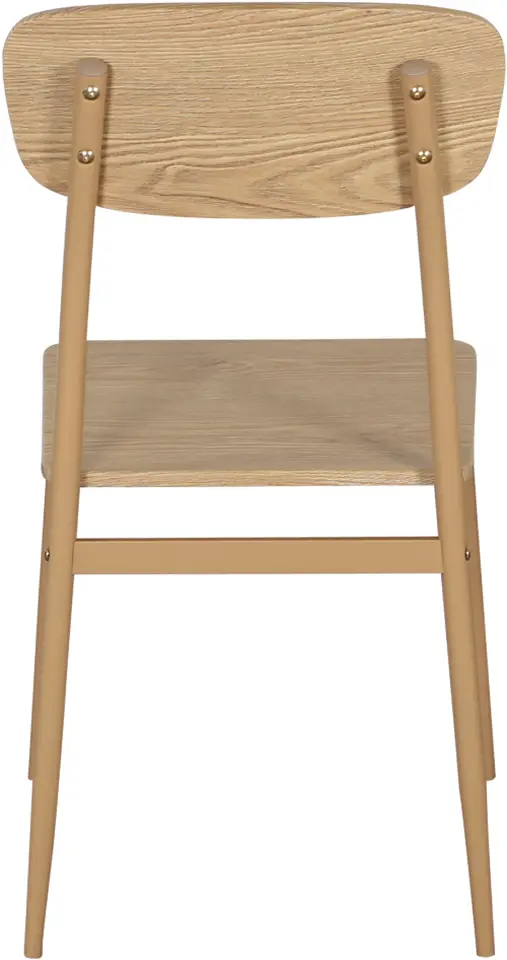 Set de sufragerie Tempo Kondela Lamir 1+4 (Natural Oak)