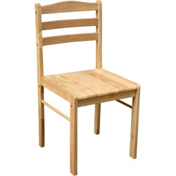 Обеденный набор Tempo Kondela Loak 1+4 (Natural) Thumb