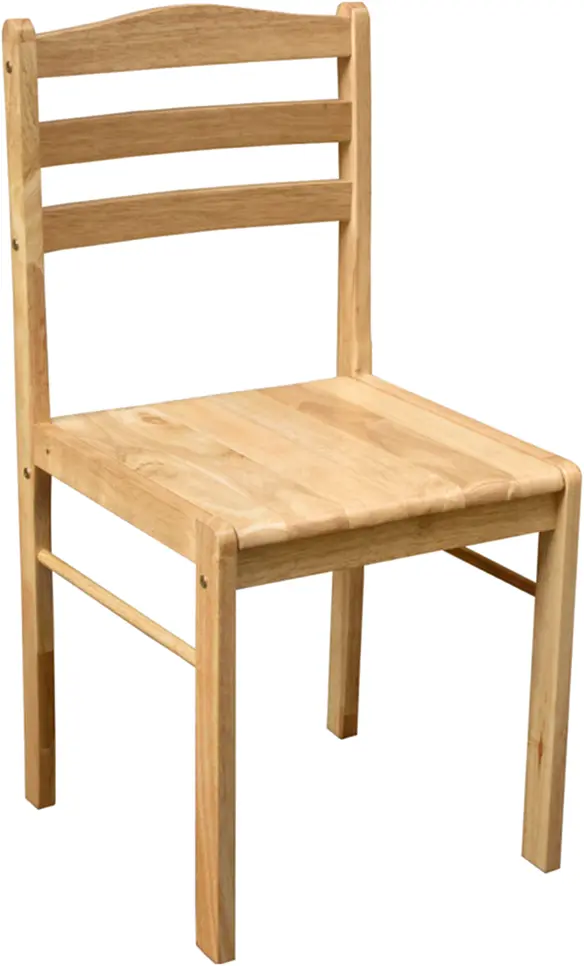 Обеденный набор Tempo Kondela Loak 1+4 (Natural)