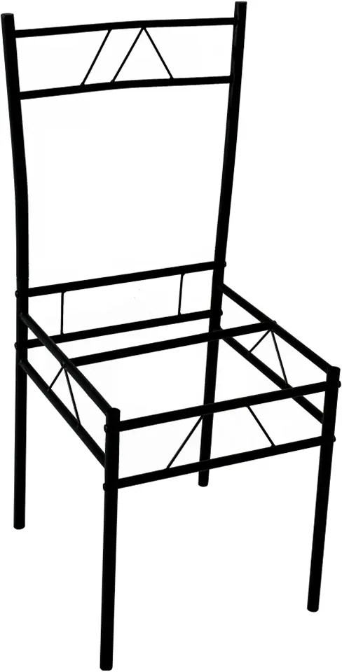 Set de sufragerie Tempo Kondela Paon 1+4 (Light Oak/Black)