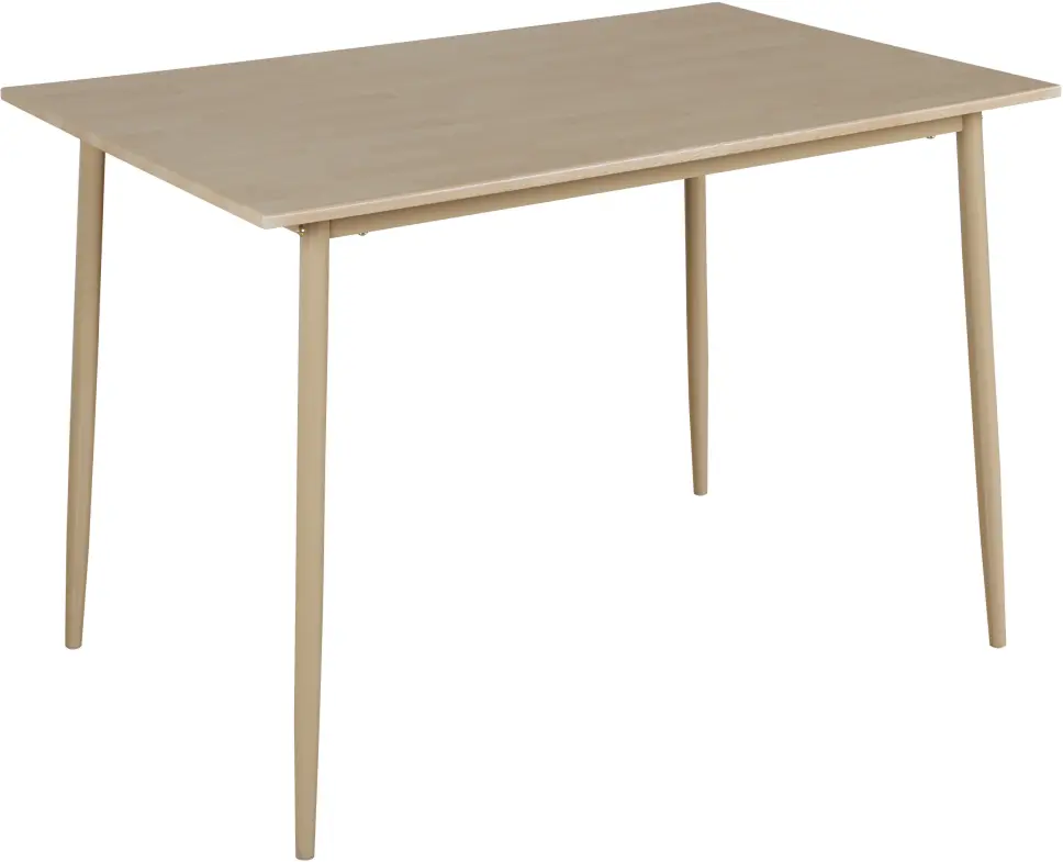 Set de sufragerie Tempo Kondela Sendo 1+4 (Natural Beech)