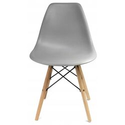 Set de sufragerie TopEshop Madras Artisan Oak + Jumi Eva SD-972063 Gray (1+4) Thumb