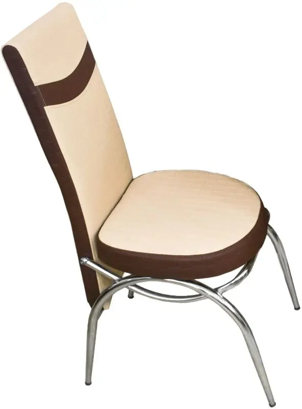 Set de sufragerie VLM Kelebek II 0391 Merchan 1+6 (Cappuccino/Brown) - 3