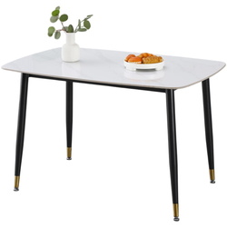 Set de sufragerie Yasen DT-9034 Black/Swarovski Crystal + С 2301 HLR-7 Light Coffee (1+4) Thumb