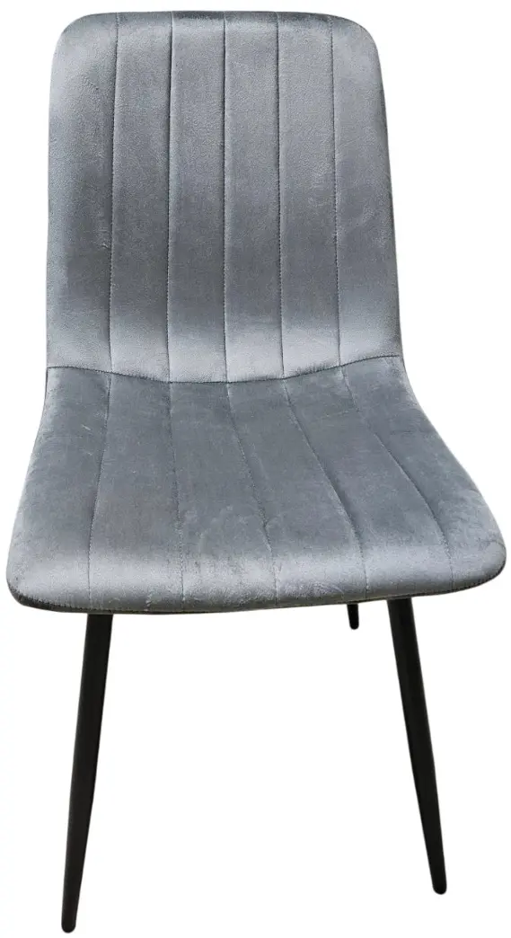 Set de sufragerie Yasen T1920 110/140x75cm White + С 2301 HLR-22 Gray (1+4)