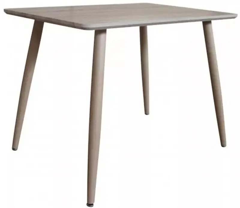 Set de sufragerie Yasen Т1922 Light Oak + DC 5012 S Golden Brown/Black (1+4)