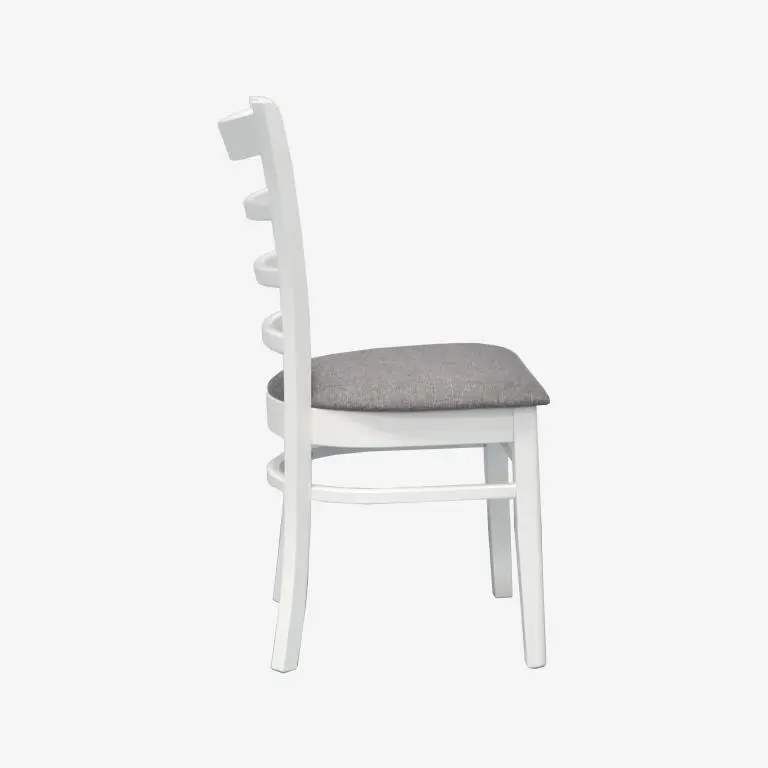 Комплект стол + 12 стульев Evelin HV-33V + Coco NV-10WP (White/Grey) - 7