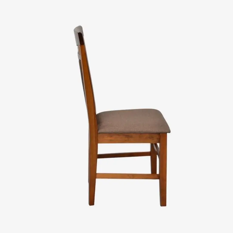 Комплект стол + 12 стульев Evelin HV-33V + Deepa R Ekea-12 (Burnish Oak/Dark Brown) - 7
