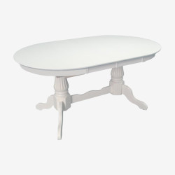Комплект стол + 12 стульев Evelin HV-33V + Deepa R NV-10WP (White/Grey) Thumb