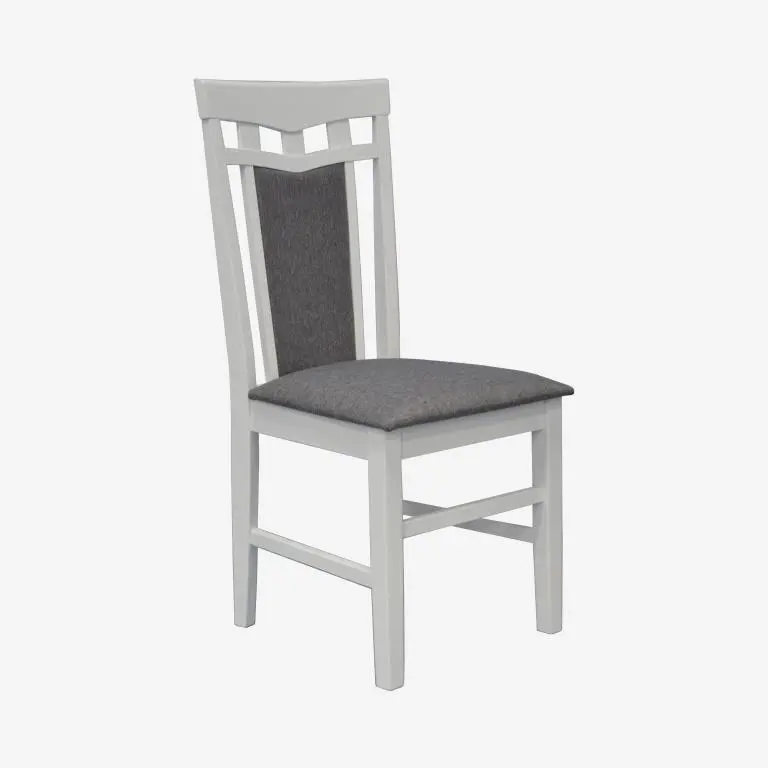 Комплект стол + 12 стульев Evelin HV-33V + Deepa R NV-10WP (White/Grey) - 6