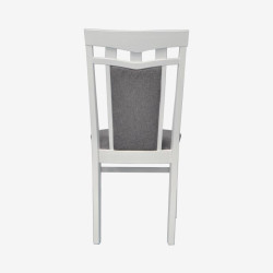 Комплект стол + 12 стульев Evelin HV-33V + Deepa R NV-10WP (White/Grey) Thumb