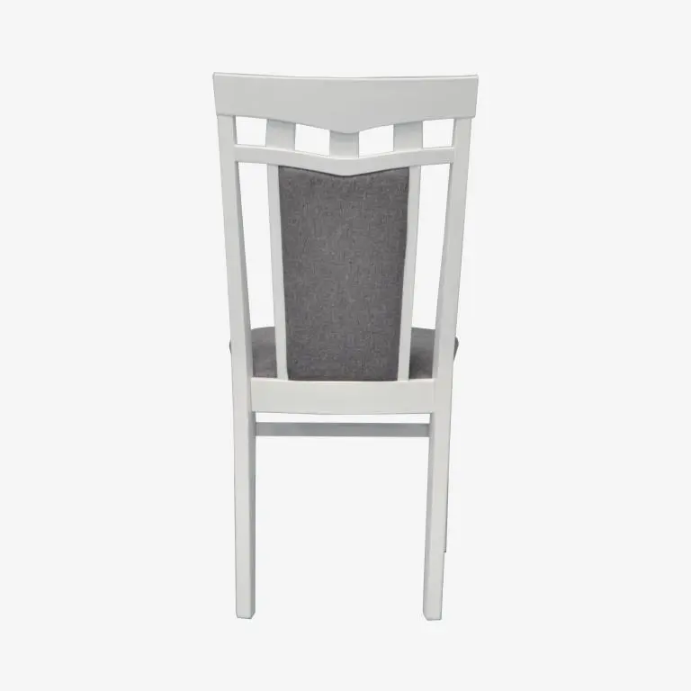Комплект стол + 12 стульев Evelin HV-33V + Deepa R NV-10WP (White/Grey) - 8
