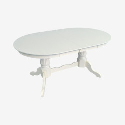 Комплект стол + 12 стульев Evelin HV-33V + Deepa R NV-1WP (Light Cream) Thumb