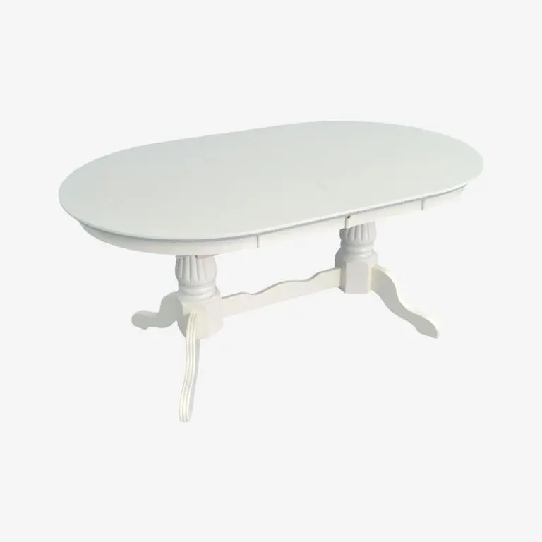 Комплект стол + 12 стульев Evelin HV-33V + Deepa R NV-1WP (Light Cream) - 2