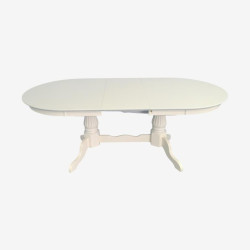 Комплект стол + 12 стульев Evelin HV-33V + Deepa R NV-1WP (Light Cream) Thumb