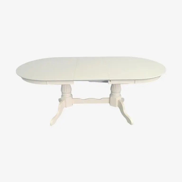 Комплект стол + 12 стульев Evelin HV-33V + Deepa R NV-1WP (Light Cream) - 3