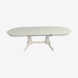 Комплект стол + 12 стульев Evelin HV-33V + Deepa R NV-1WP (Light Cream) Thumb
