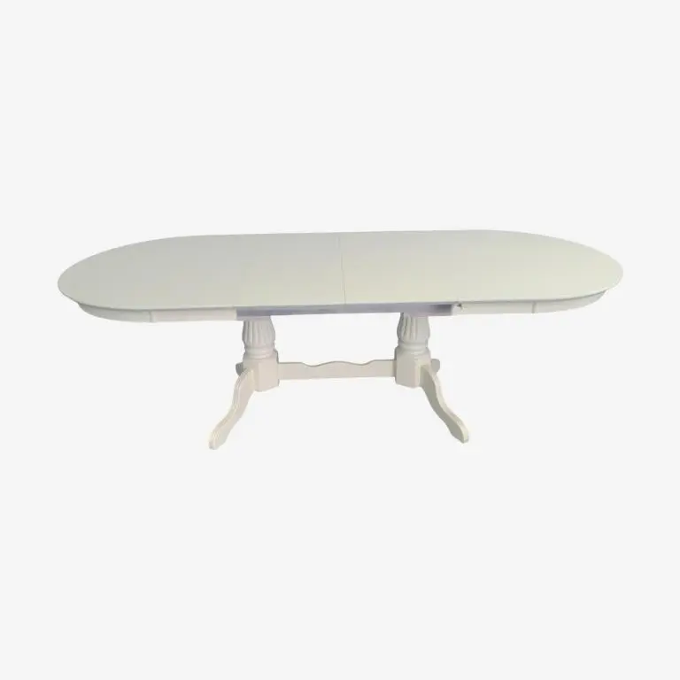 Комплект стол + 12 стульев Evelin HV-33V + Deepa R NV-1WP (Light Cream) - 4