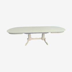 Комплект стол + 12 стульев Evelin HV-33V + Deepa R NV-1WP (Light Cream) Thumb