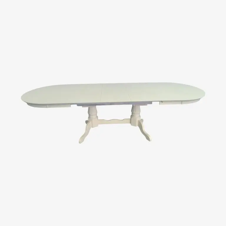 Комплект стол + 12 стульев Evelin HV-33V + Deepa R NV-1WP (Light Cream) - 5
