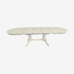 Комплект стол + 12 стульев Evelin HV-33V + Deepa R NV-1WP (Light Cream) Thumb