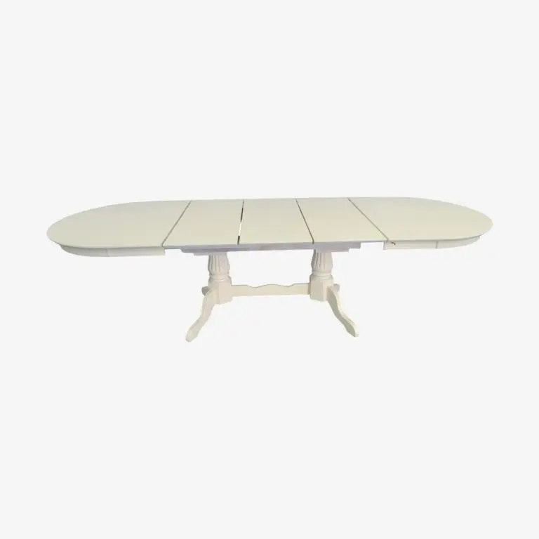 Комплект стол + 12 стульев Evelin HV-33V + Deepa R NV-1WP (Light Cream) - 6
