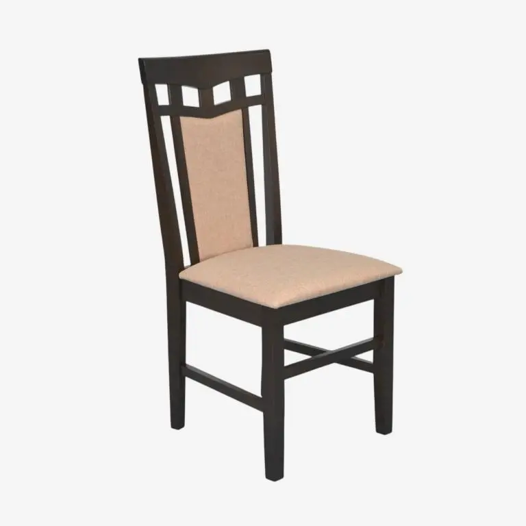 Комплект стол + 12 стульев Evelin HV-33V + Deepa R NV-3WP (Chocolate/Brown) - 6