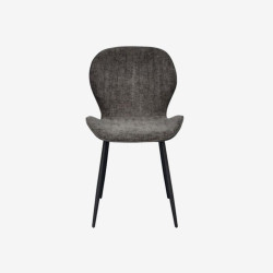 Set masa + 3 scaune Evelin DT-404-6B + YTC-064B UF885-15 (Black Marble/Dark Grey) Thumb