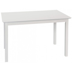 Комплект стол + 4 стула Evelin Gloria NV-10WP (White/Grey) Thumb