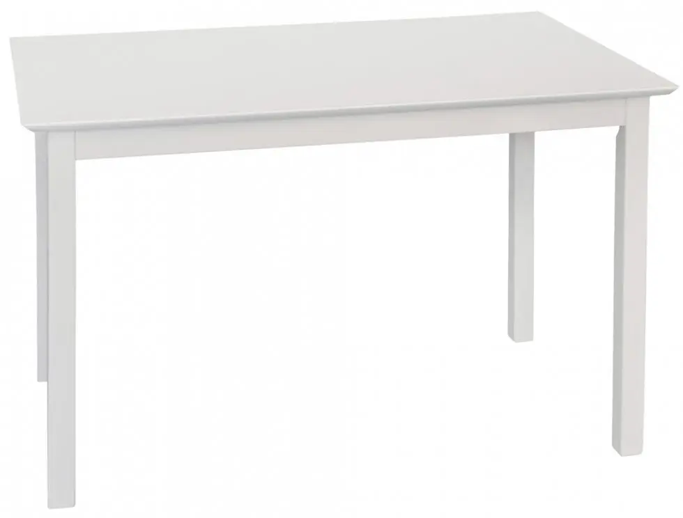 Комплект стол + 4 стула Evelin Gloria NV-10WP (White/Grey) - 2