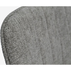 Set masa + 4 scaune Evelin HV-29V + YTC-078Wh UF885-14 (White/Grey) Thumb