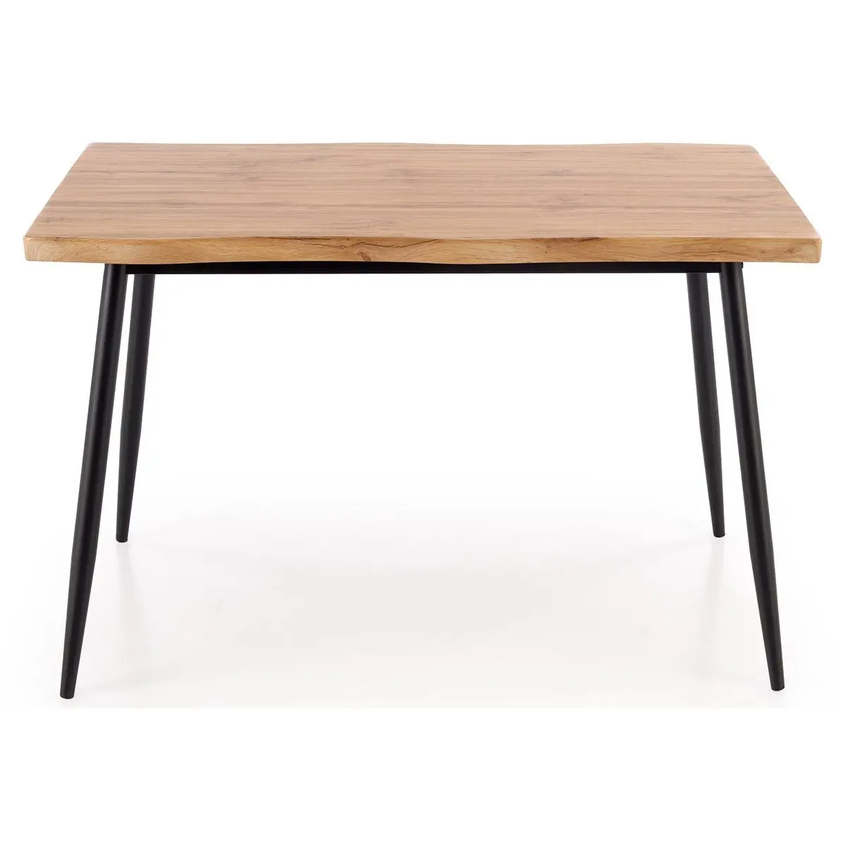 Комплект стол + 4 стула Halmar Dicky (Natural/Grey) - 3