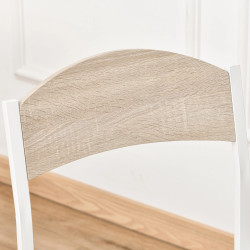 Обеденный набор Homcom 835-087 (Light Grey/White) Thumb