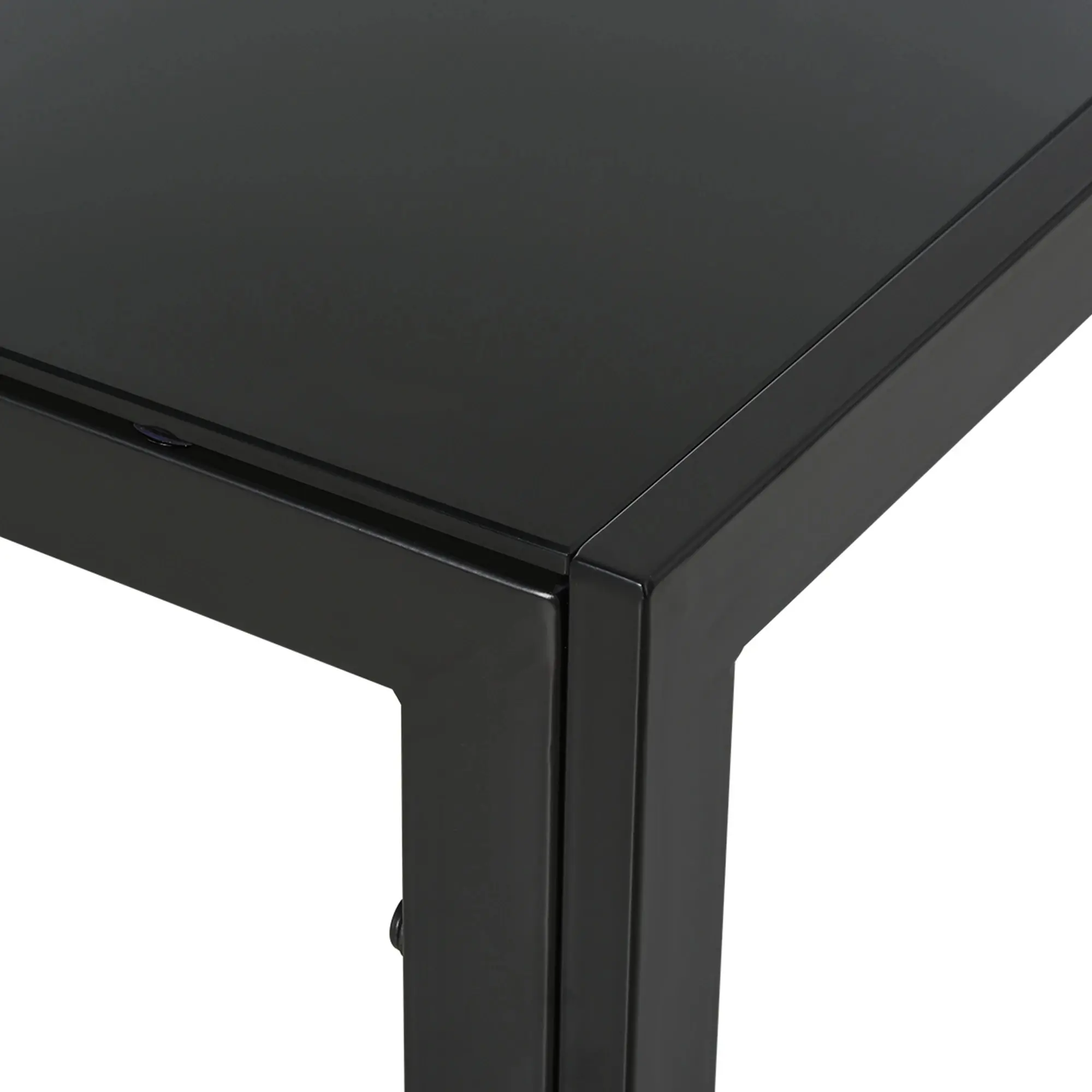 Обеденный набор Homcom 835-255BK (Black) - 6