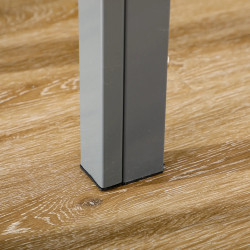 Обеденный набор Homcom 835-255V00GY 1+4 (Grey) Thumb