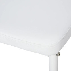 Обеденный набор Homcom 835-255WT (White) Thumb