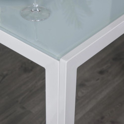 Обеденный набор Homcom 835-255WT (White) Thumb