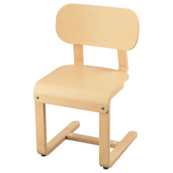 Set masa + 6 scaune Ikea Bergshyttan/Lyckan 240x93 (Mesteacan) Thumb