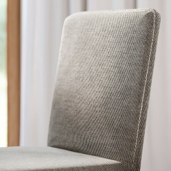 Set masa + 6 scaune Ikea Tonstad/Viarp (Stejar/Bej-maro) Thumb