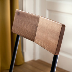 Set masa scaune Ikea Grotan/Tibbleby 80 1+2 (Maro/Bej inchis) Thumb