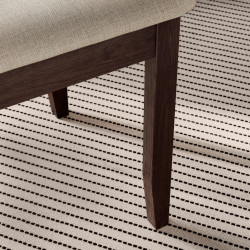 Set masa scaune Ikea Nasinge/Kilanda 80x60 1+2 (Maro/Bej deschis) Thumb