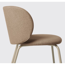 Set masa scaune Ikea Tonstad/Krylbo/Tonerud 150x80 1+4 (Alb murdar/Bej inchis) Thumb