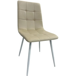 Set de sufragerie Magnusplus DT A56 70x90/120cm + DC 6401 Velour №4 1+4 (White/Ivory) Thumb