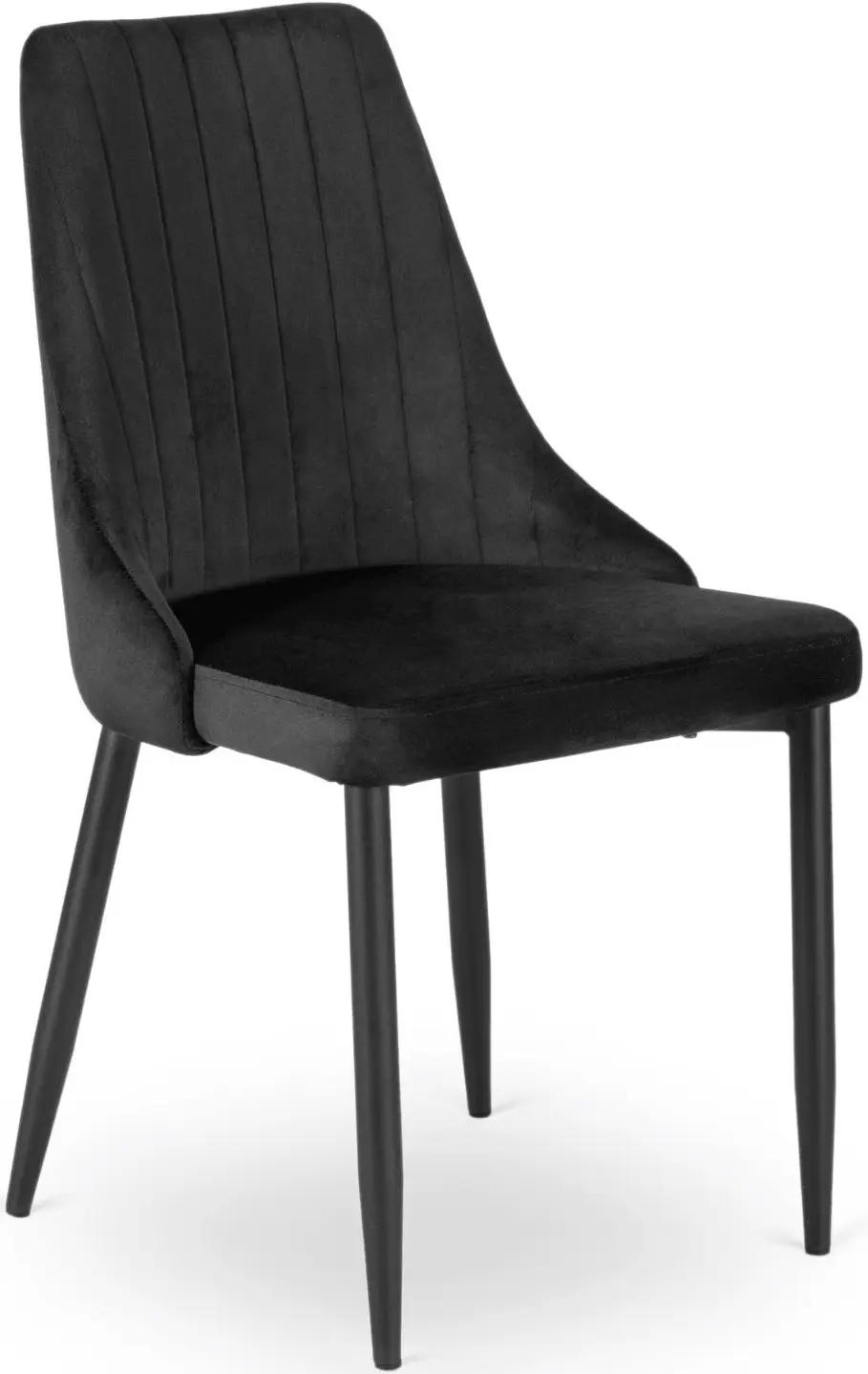 Обеденный набор 1+4 Mebel Elite Harry 102/142 Bari (Artisan Oak/Black) - 6