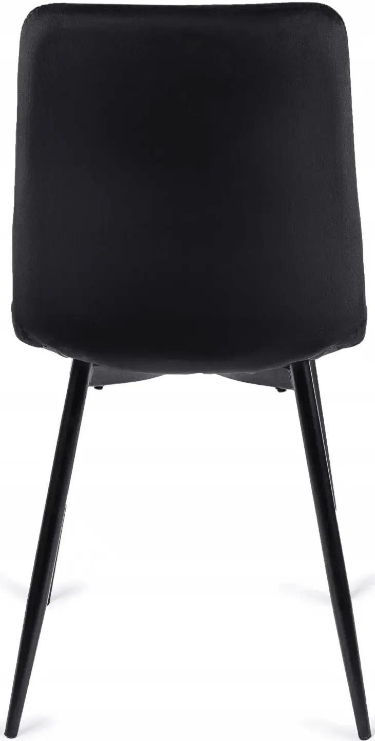 Обеденный набор 1+4 Mebel Elite Harry 102/142 Peru (Craft Oak/Black) - 9